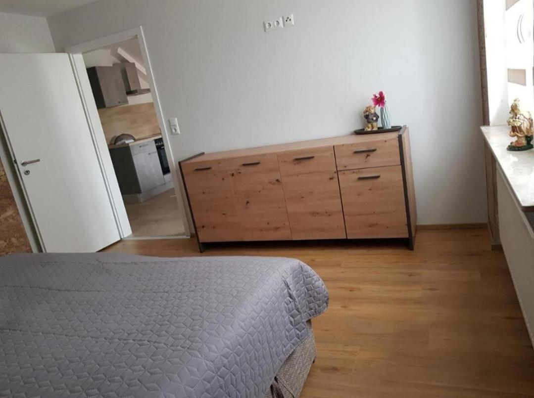 Geishoehe Landgasthof Rose Dammbach Værelse billede