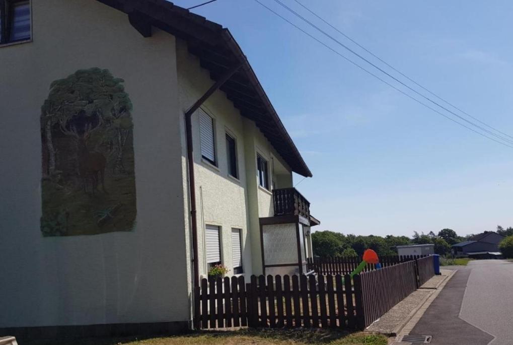 Geishoehe Landgasthof Rose Dammbach Værelse billede