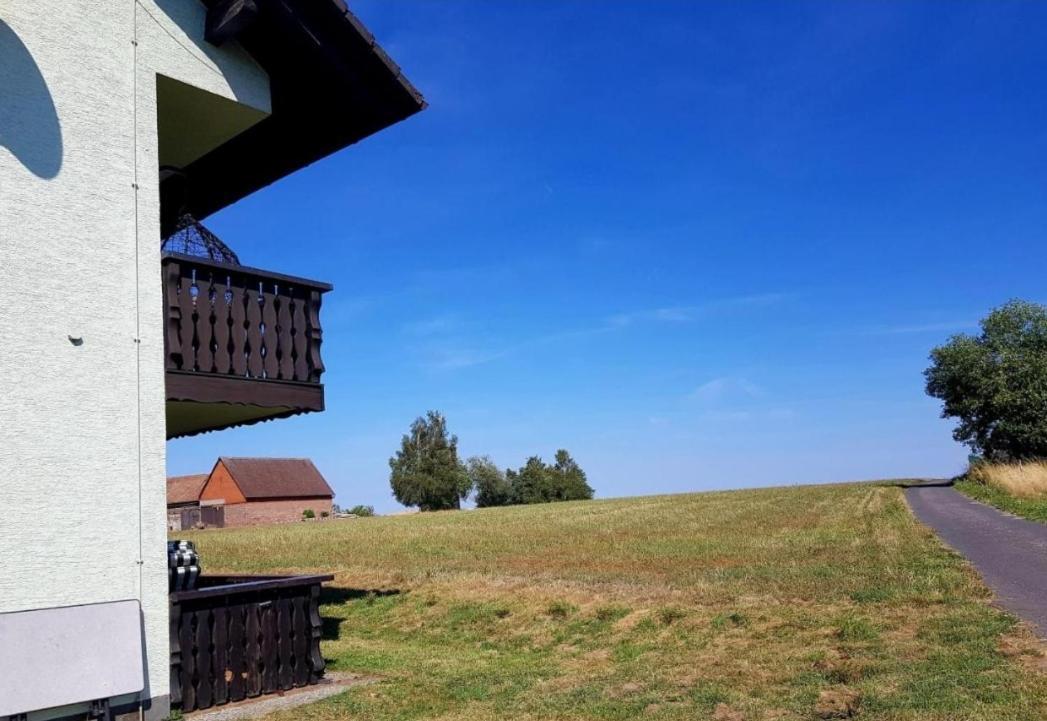 Geishoehe Landgasthof Rose Dammbach Værelse billede