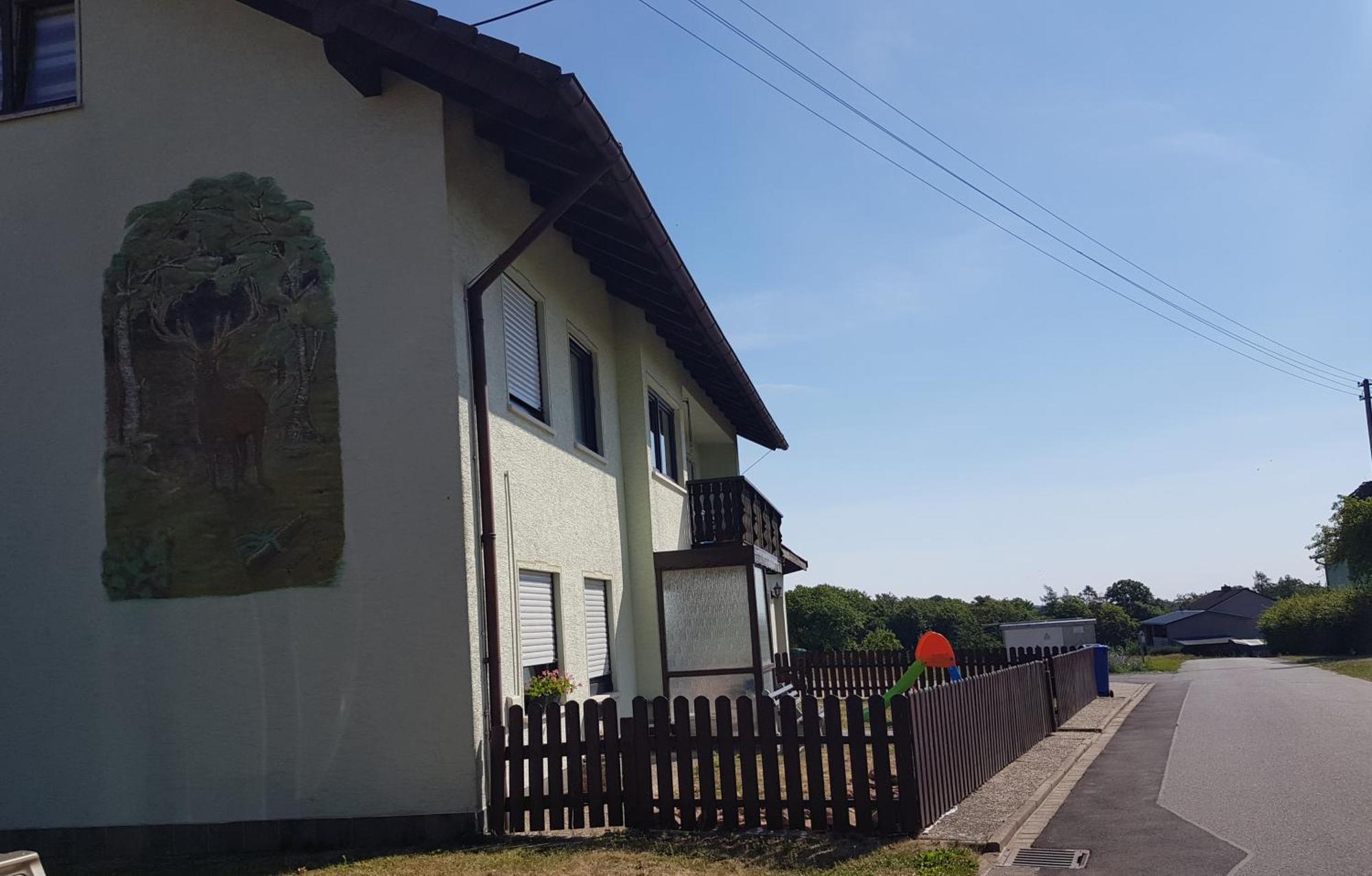Geishoehe Landgasthof Rose Dammbach Værelse billede