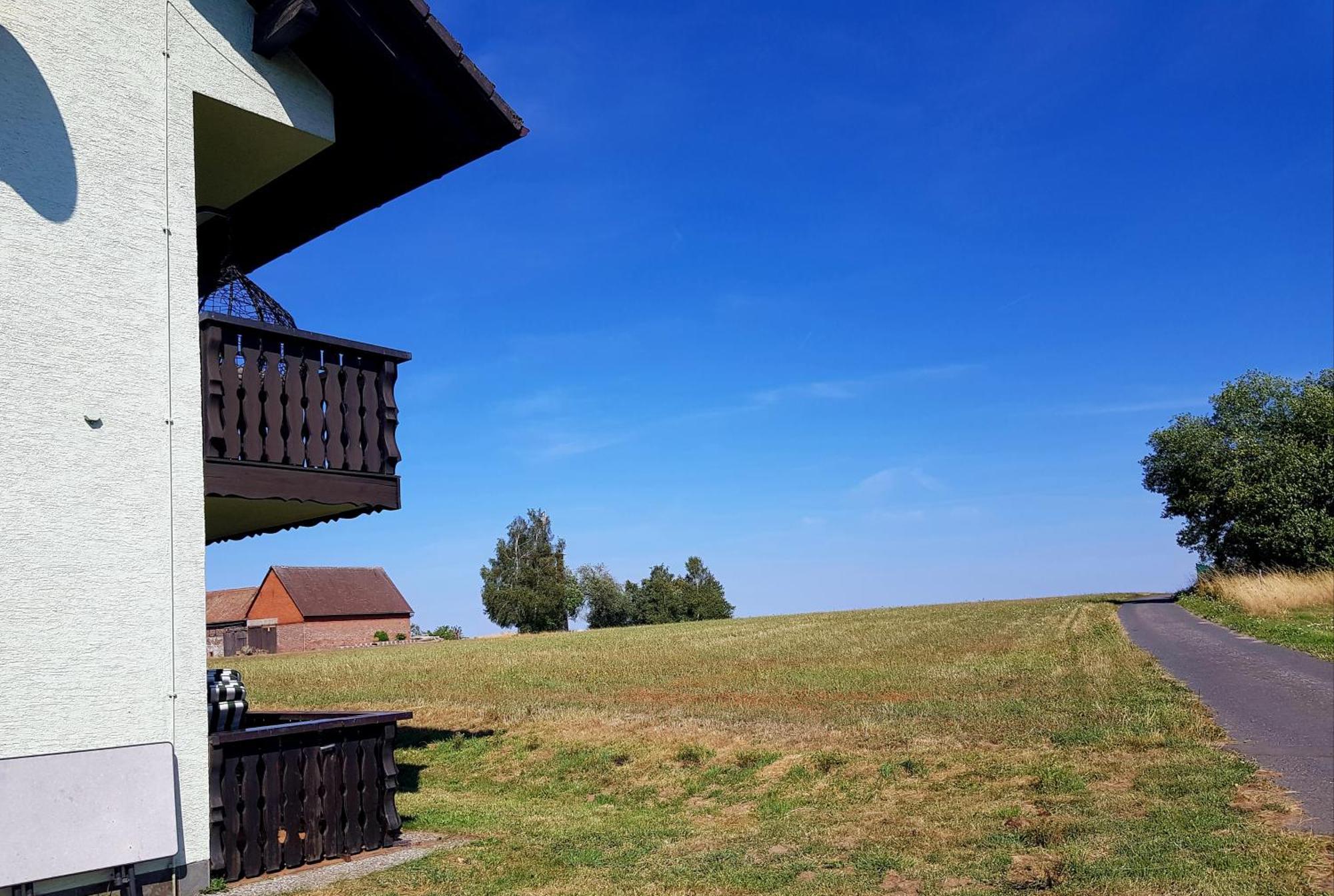 Geishoehe Landgasthof Rose Dammbach Værelse billede